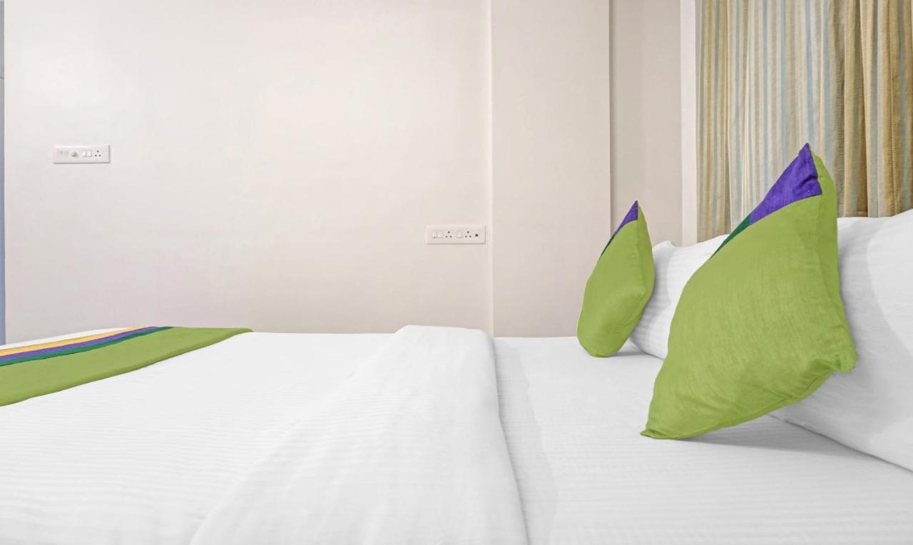 Treebo Diamond Residency - Ddpk Inn Púna Kültér fotó