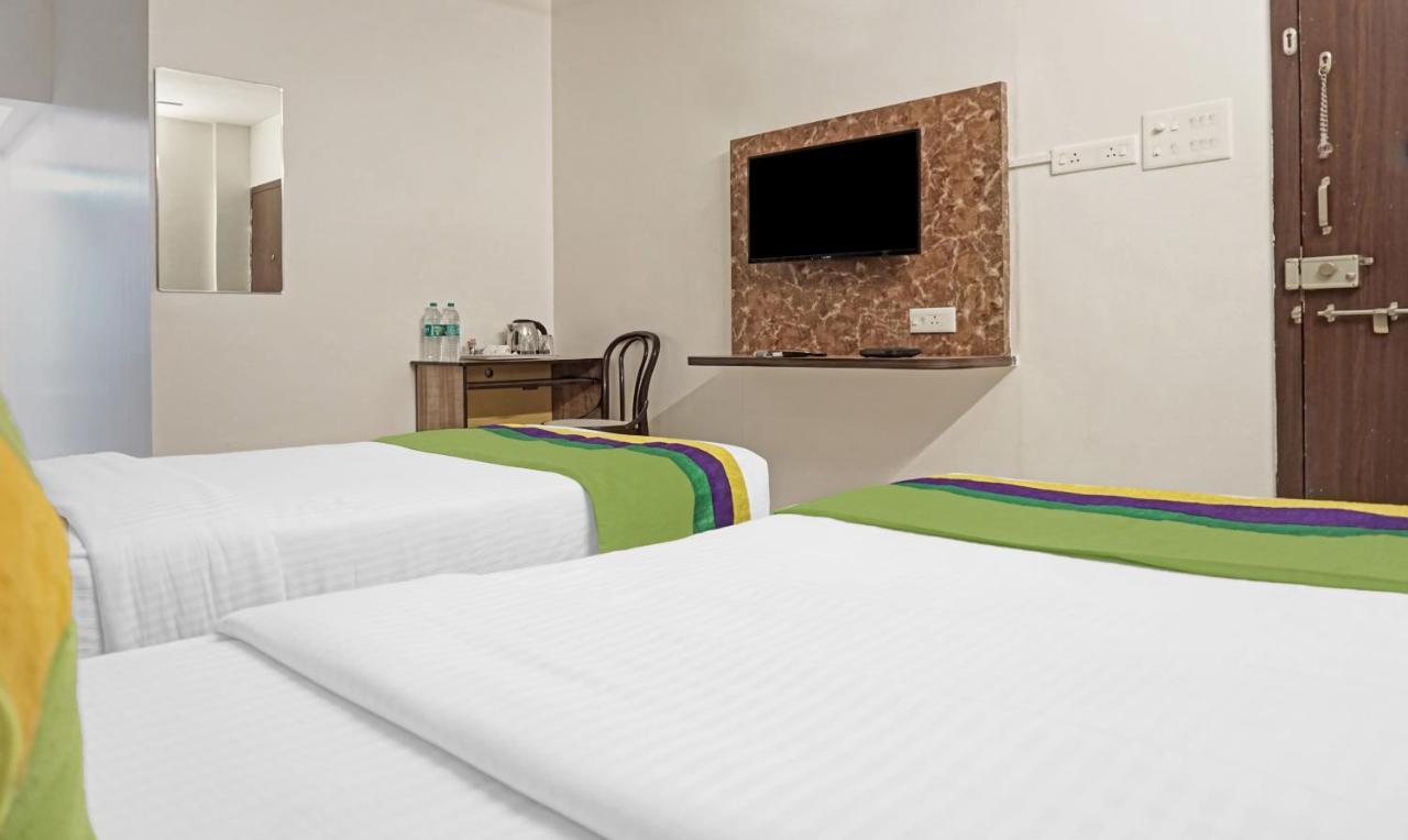 Treebo Diamond Residency - Ddpk Inn Púna Kültér fotó