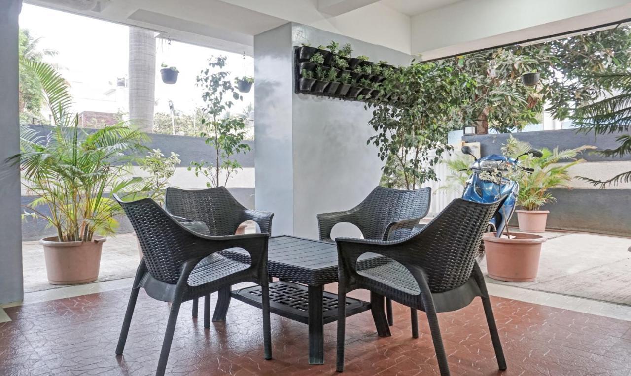 Treebo Diamond Residency - Ddpk Inn Púna Kültér fotó
