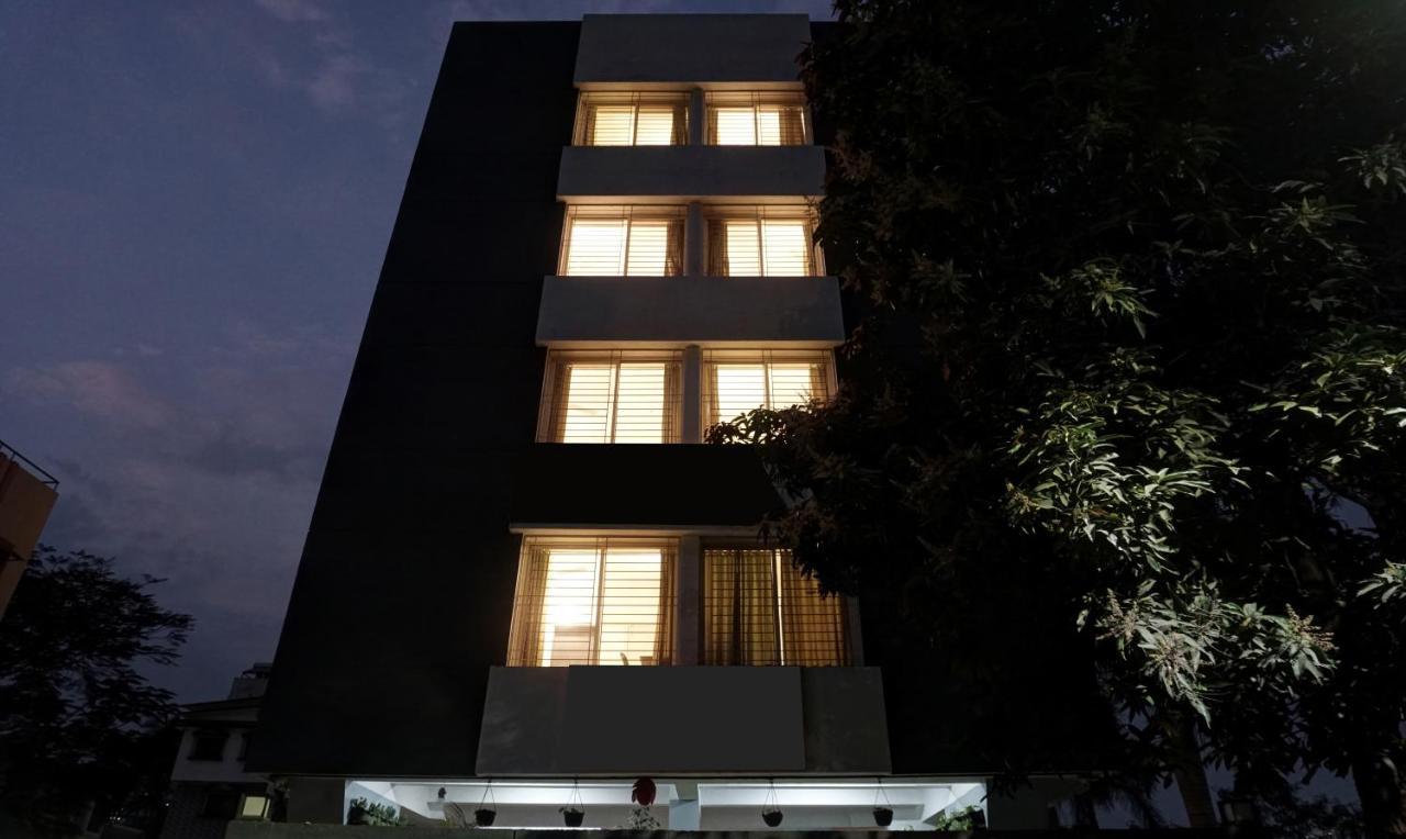 Treebo Diamond Residency - Ddpk Inn Púna Kültér fotó