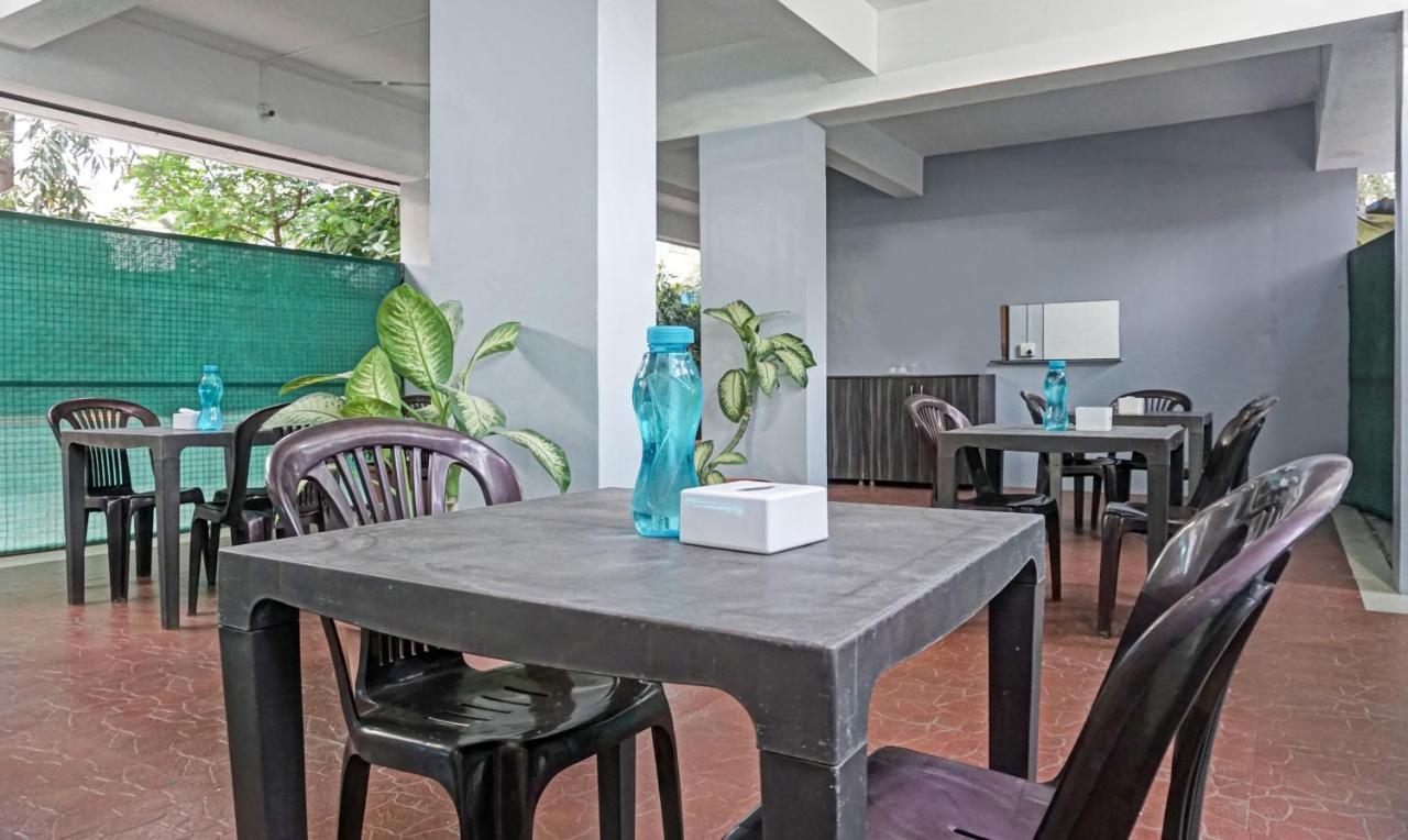 Treebo Diamond Residency - Ddpk Inn Púna Kültér fotó