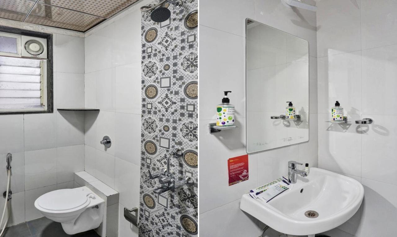 Treebo Diamond Residency - Ddpk Inn Púna Kültér fotó