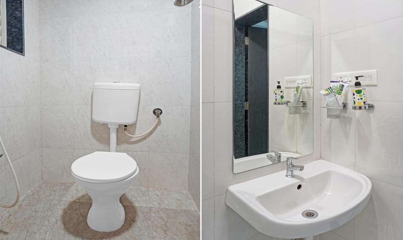 Treebo Diamond Residency - Ddpk Inn Púna Kültér fotó