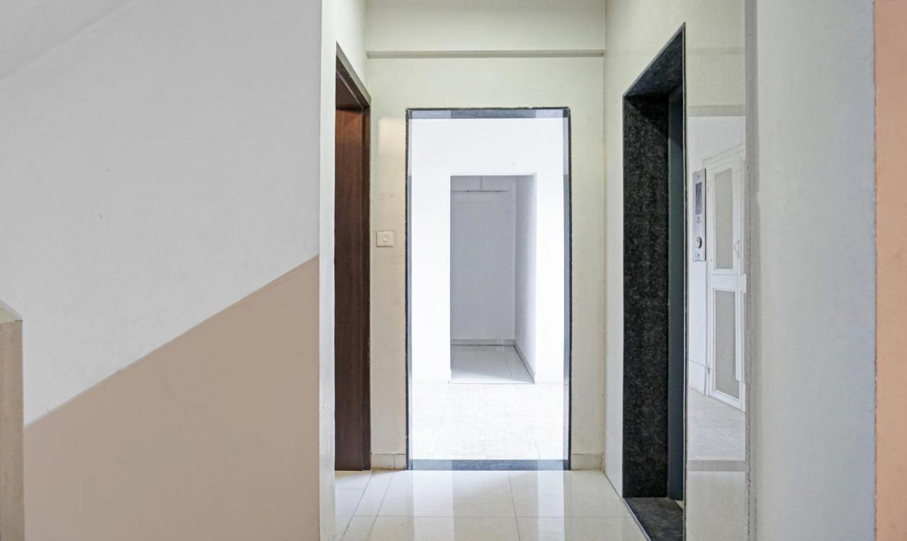 Treebo Diamond Residency - Ddpk Inn Púna Kültér fotó